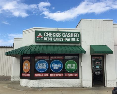 Ace Cash Express Near Me Directions